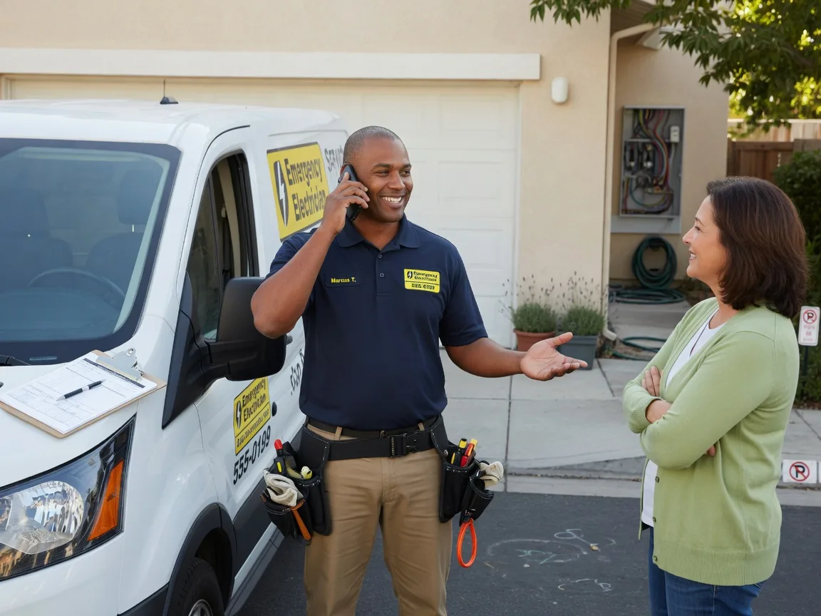 Emergency Electrician North Myrtle Beach, SC FAQs